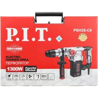 Перфоратор P.I.T. PBH28-C6 (кейс) - Превью изображения №2 — Интернет-магазин Time-Shop