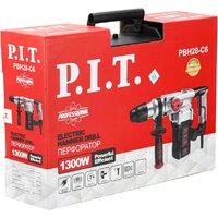 Перфоратор P.I.T. PBH28-C6 (кейс) - Превью изображения №4 — Интернет-магазин Time-Shop