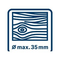 Дрель-шуруповерт Bosch GSR 185-LI Professional 06019K3000 (с 2-мя АКБ, кейс) - Превью изображения №5 — Интернет-магазин Time-Shop