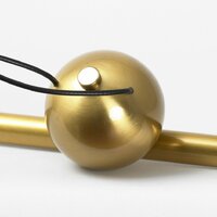 Подвесная люстра Lussole Bibb LSP-7204 - Превью изображения №4 — Интернет-магазин Time-Shop