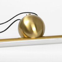 Подвесная люстра Lussole Bibb LSP-7204 - Превью изображения №3 — Интернет-магазин Time-Shop