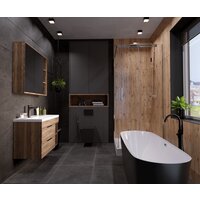 Ванна Grossman GR-2601B Forta 170x70 - Превью изображения №4 — Интернет-магазин Time-Shop