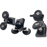 Душевой уголок Triton Вента БВ Вельвет 90х90 (с поддоном) - Превью изображения №4 — Интернет-магазин Time-Shop