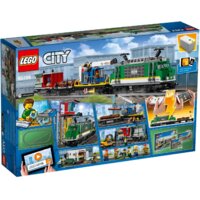 Конструктор LEGO City 60198 Грузовой поезд - Превью изображения №4 — Интернет-магазин Time-Shop