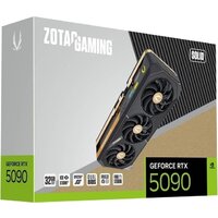 Видеокарта ZOTAC Gaming GeForce RTX 5090 Solid ZT-B50900D-10P - Превью изображения №8 — Интернет-магазин Time-Shop