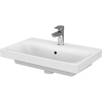 Умывальник Cersanit Moduo Slim 60x38 K116-010 - Превью изображения №2 — Интернет-магазин Time-Shop