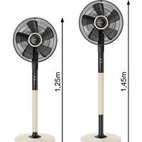 Вентилятор Tefal Turbo Silence Extreme + VF5880F0 - Превью изображения №3 — Интернет-магазин Time-Shop