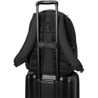 Городской рюкзак Wenger XE Professional 15.6 612739 (черный) - Превью изображения №9 — Интернет-магазин Time-Shop