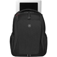 Городской рюкзак Wenger XE Professional 15.6 612739 (черный) - Превью изображения №6 — Интернет-магазин Time-Shop