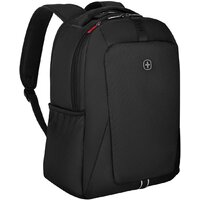 Городской рюкзак Wenger XE Professional 15.6 612739 (черный) - Превью изображения №3 — Интернет-магазин Time-Shop