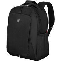 Городской рюкзак Wenger XE Professional 15.6 612739 (черный) - Превью изображения №2 — Интернет-магазин Time-Shop