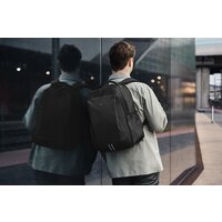 Городской рюкзак Wenger XE Professional 15.6 612739 (черный) - Превью изображения №10 — Интернет-магазин Time-Shop