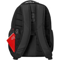 Городской рюкзак Wenger XE Professional 15.6 612739 (черный) - Превью изображения №8 — Интернет-магазин Time-Shop