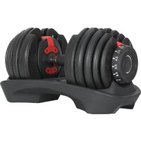 Гантель Sundays Fitness ES-D8008 24 кг - Превью изображения №12 — Интернет-магазин Time-Shop