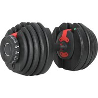 Гантель Sundays Fitness ES-D8008 24 кг - Превью изображения №4 — Интернет-магазин Time-Shop