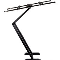 Кронштейн для телевизора Kromax ATLANTIS-120 (черный) - Превью изображения №8 — Интернет-магазин Time-Shop