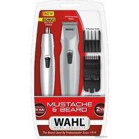 Триммер для бороды и усов Wahl Mustache & Beard Combo 05606-308 - Превью изображения №3 — Интернет-магазин Time-Shop