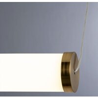 Подвесная люстра Divinare Cliff 1125/01 SP-16 - Превью изображения №2 — Интернет-магазин Time-Shop