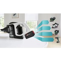 Пылесос Bosch Unlimited Gen2 Serie 8 ProHygienic BCS8215HYG - Превью изображения №10 — Интернет-магазин Time-Shop