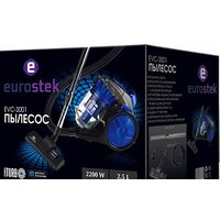 Пылесос Eurostek EVC-3001 - Превью изображения №3 — Интернет-магазин Time-Shop
