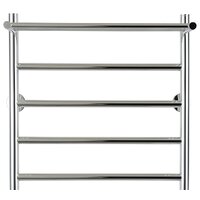 Полотенцесушитель Стилье Универсал-54 600х500 (Полка + 4) П 21 00654-6050 - Превью изображения №2 — Интернет-магазин Time-Shop