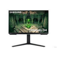 Игровой монитор Samsung Odyssey G4 LS25BG400EUXEN - Превью изображения №2 — Интернет-магазин Time-Shop