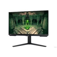 Игровой монитор Samsung Odyssey G4 LS25BG400EUXEN - Превью изображения №14 — Интернет-магазин Time-Shop