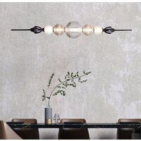 Подвесная люстра Bogate's Euphoria 436/5 - Превью изображения №5 — Интернет-магазин Time-Shop