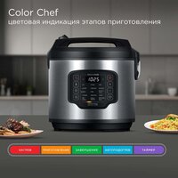 Мультиварка Redmond (Редмонд) MC108 - Превью изображения №2 — Интернет-магазин Time-Shop