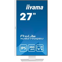 Монитор iiyama ProLite XUB2792QSU-W6 - Превью изображения №2 — Интернет-магазин Time-Shop