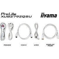 Монитор iiyama ProLite XUB2792QSU-W6 - Превью изображения №14 — Интернет-магазин Time-Shop