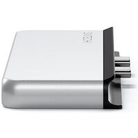 Док-станция Satechi Dual USB-C Hub For Surface Pro 9 ST-HSP9P - Превью изображения №4 — Интернет-магазин Time-Shop