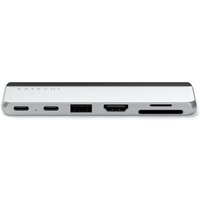 Satechi Dual USB-C Hub For Surface Pro 9 ST-HSP9P