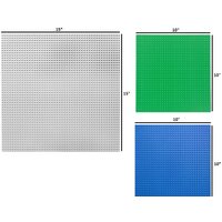 Набор деталей LEGO 9286 Large Building Plates Большие строительные платы - Превью изображения №2 — Интернет-магазин Time-Shop