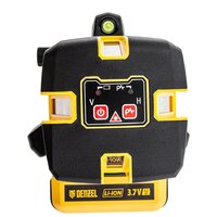 Лазерный нивелир Denzel LX 05 Red 35071 - Превью изображения №3 — Интернет-магазин Time-Shop