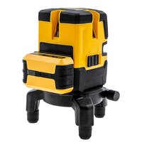 Лазерный нивелир Denzel LX 05 Red 35071 - Превью изображения №2 — Интернет-магазин Time-Shop