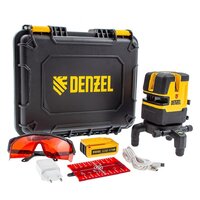 Лазерный нивелир Denzel LX 05 Red 35071 - Превью изображения №5 — Интернет-магазин Time-Shop