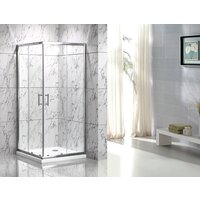 Душевой уголок Roxen Caspia 55060-90 90х90 - Превью изображения №5 — Интернет-магазин Time-Shop