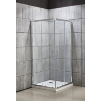 Душевой уголок Roxen Caspia 55060-90 90х90 - Превью изображения №7 — Интернет-магазин Time-Shop