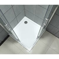 Душевой уголок Roxen Caspia 55060-90 90х90 - Превью изображения №8 — Интернет-магазин Time-Shop