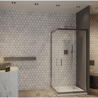 Душевой уголок Roxen Caspia 55060-90 90х90 - Превью изображения №3 — Интернет-магазин Time-Shop