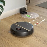 Робот-пылесос Philips Seria Aqua 7000 XU7000/01 - Превью изображения №6 — Интернет-магазин Time-Shop