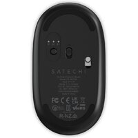 Мышь Satechi OntheGo Bluetooth Mouse (черный) - Превью изображения №2 — Интернет-магазин Time-Shop