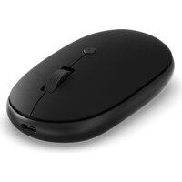 Мышь Satechi OntheGo Bluetooth Mouse (черный) - Превью изображения №3 — Интернет-магазин Time-Shop
