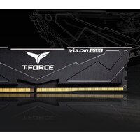 Оперативная память Team T-Force Vulcan 8ГБ DDR5 5200 МГц FLBD58G5200HC40CBKT - Превью изображения №8 — Интернет-магазин Time-Shop