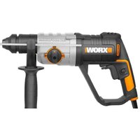 Перфоратор Worx WX339 - Превью изображения №2 — Интернет-магазин Time-Shop