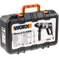 Перфоратор Worx WX339 - Превью изображения №10 — Интернет-магазин Time-Shop