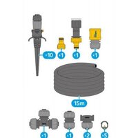 Система полива Hozelock автоматического полива (комплект) 7023 - Превью изображения №2 — Интернет-магазин Time-Shop