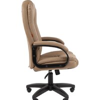 Офисное кресло CHAIRMAN 600LT (бежевый) - Превью изображения №3 — Интернет-магазин Time-Shop