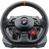 Руль FlashFire Mnaco F117 - Превью изображения №2 — Интернет-магазин Time-Shop